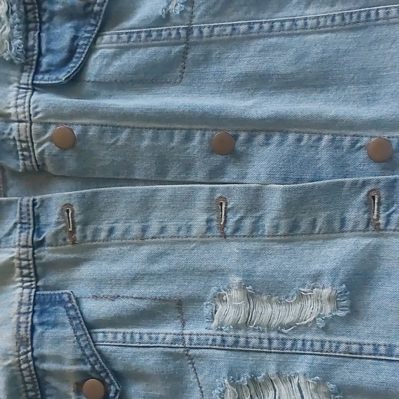 Jean Jacket XL - Picture 5 of 16